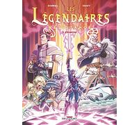 Légendaires (Les) - Resistance - Tome 2