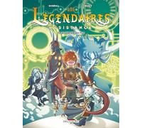 Delcourt Les Légendaires - Résistance tome 5