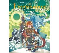 Les Légendaires - Résistance T05: Le dernier des fils