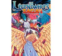 Légendaires (Les) - Saga - Tome 4