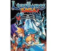 Légendaires (Les) - Saga - Tome 7