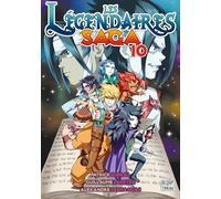 Les Légendaires - Saga T10