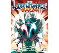 Les Légendaires - Saga T11