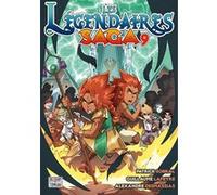 Les Légendaires - Saga T09