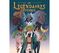 Les Légendaires - Stories T02: Halan et l'oeil de Darnad