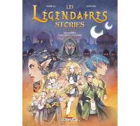 Légendaires - Stories T06 - Shamira et les milices fantômes