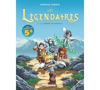 Patrick Sobral – Les Légendaires T01 : OP 2026 Le Film – Broché (Delcourt)