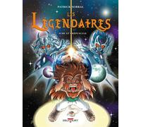 Les Légendaires T07 - Aube et crépuscule - Patrick Sobral - Delcourt - cartonné - Bande dessinée jeunesse