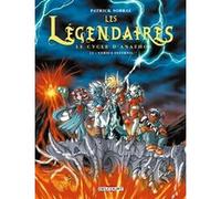 Patrick Sobral – Les Légendaires – Tome 11 : Versus Inferno – Cartonné – Delcourt