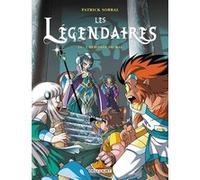 Patrick Sobral – Les Légendaires, Tome 14 : L'Héritage du mal – Delcourt