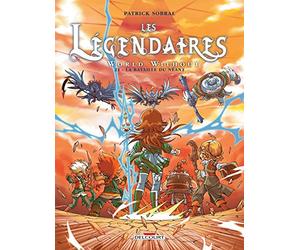 Les Légendaires T21: World Without : La Bataille du néant