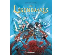 Les Légendaires – Tome 22 : World Without – Les Éveillés – Delcourt