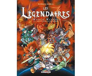 Les Légendaires T23