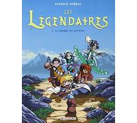 Les Légendaires, Tome 1 : La Pierre de Jovénia de Patrick Sobral (Dessins, Scenario) ( 25 août 2004 )
