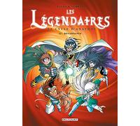 Patrick Sobral – Les Légendaires, Tome 12 : Cycle d'Anathos – Renaissance