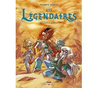 Patrick Sobral – Les Légendaires, Tome 15 : Amour Mortel – Cartonné (Delcourt)