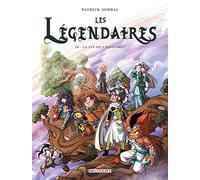 Patrick Sobral – Les Légendaires, Tome 18 : La fin de l'histoire ? – Cartonné – Delcourt