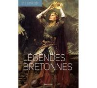 Les légendes bretonnes - Chloé Chamouton - Geste - broché - Essai