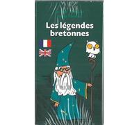 les legendes bretonnes le jeu de 7 familles f.tarot