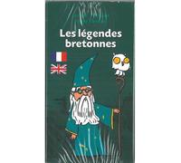 Les legendes bretonnes le jeu des 7 familles f.tarot Jeu de cartes - Collectif - La Petite Boite - Coffret - Document jeunesse