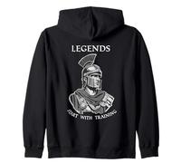 Les légendes commencent avec Training Legends commencez avec l'entraînement Sweat à Capuche
