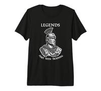 Les légendes commencent avec Training Legends commencez avec l'entraînement T-Shirt Haut de Gamme