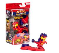 Figurine Akedo Ultra Beast Strike Battlerex Tailwhip Multicolore