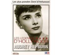 Les Legendes D Hollywood- Audrey Hepburn