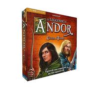 Les Légendes D'Andor: Chada Et Thorn - JEUX DE SOCIÉTÉ 2 Joueurs Extension