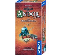 Kosmos 14357648 jeu de société Legends of Andor 60 min Extension de jeu de société Voyage/aventure