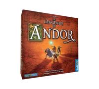 Les Légendes D'Andor - Jeu De Société De Base Italiano Jeux Unis