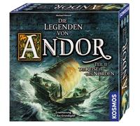 Les Légendes d'Andor - Le Voyage au Nord