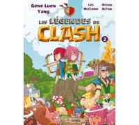 Les Légendes de Clash - Tome 2