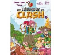 Les Légendes de Clash - Tome 2