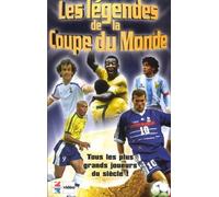 Les Légendes De La Coupe Du Monde