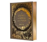 Les légendes de l'Anneau selon Tolkien - Collector - David Day - Hachette Heroes - relié - Roman