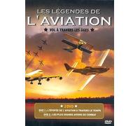 Various - Les Légendes de l'aviation