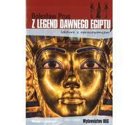 Les légendes de l'Égypte ancienne lektura z studowanie