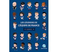 Les légendes de l'équipe de France