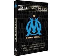 Les Légendes de l'O.M. - Coffret 2 DVD E