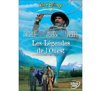 Walt Disney Records – Les Légendes de l'ouest