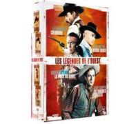 Les légendes de l'ouest Coffret DVD G