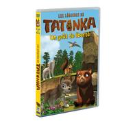 Les Légendes de Tatonka-Vol. 3 : Un goût de liberté