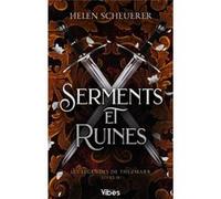 Les légendes de Thezmarr T2 Helen Scheuerer (Auteur)