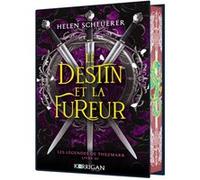 La Légende De Thezmaar Tome 3 - Le Destin Et La Fureur