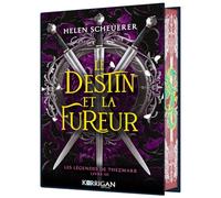 Les légendes de Thezmarr T3: Le destin et la fureur