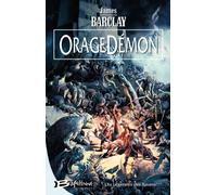Les Légendes des Ravens, tome 3 : OrageDémon