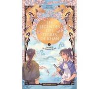 Les Légendes des terres de Khan - Tome 1 La Quête du cerisier blanc Thierry Leclerc (Auteur)