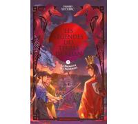 Les Légendes des terres de Khan - Tome 2 La Prophétie des Phérénides