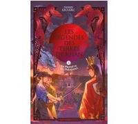 Les Légendes des terres de Khan - Tome 2 La Prophétie des Phérénides Thierry Leclerc (Auteur)